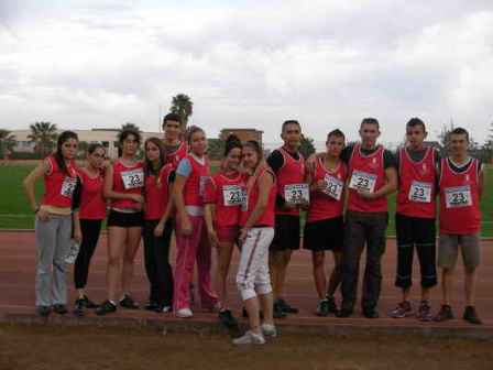 Ese equipazo emocionado